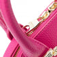Versace Jeans Couture Baroque Buckle Bag With OG Box & Dust Bag - LABLEWHORE.COM