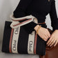 CHLOE Medium Woody Tote Bag With Dust Bag - LABLEWHORE.COM