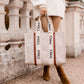 CHLOE Medium Woody Tote Bag With Dust Bag - LABLEWHORE.COM
