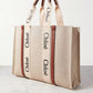 CHLOE Medium Woody Tote Bag With Dust Bag - LABLEWHORE.COM