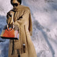 Louis Vuitton LV x YK On The Go M46466 Pumpkin Print Handbags With Dust Bag - LABLEWHORE.COM