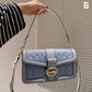 COACH GEORGIE SHOULDER BAG IN VERY HIGH QUALITY - LABLEWHORE.COM