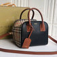 Burberry Vintage CUBE CHECKS Shoulder Bag - LABLEWHORE.COM