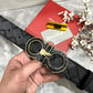 FERRAGAMO BELTS - LABLEWHORE.COM