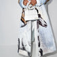 Jacquemus Le Chiquito Croco Small Handbag With OG Box & Dust Bag - LABLEWHORE.COM