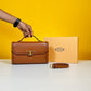 TODS T TIMELESS TOP HANDLE BAG WITH OG BOX & DUST BAG - LABLEWHORE.COM
