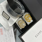 GUCCI DOUBLE BUCKLE BELTS - LABLEWHORE.COM