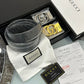 GUCCI DOUBLE BUCKLE BELTS - LABLEWHORE.COM