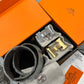 HERMES DOUBLE BUCKLE BELTS - LABLEWHORE.COM