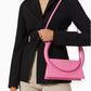 Jacquemus Le Sac Rond Bag With OG Box Dust Bag & Extra Sling Belt