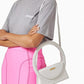 Jacquemus Le Sac Rond Bag With OG Box Dust Bag & Extra Sling Belt