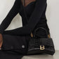 BALENCIAGA HOURGLASS BAG