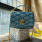 LOUIS VUITTON NEW QUILT TWISTER GO-14 SHOULER BAG