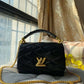 LOUIS VUITTON NEW QUILT TWISTER GO-14 SHOULER BAG