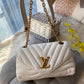 LATEST EDITION LOUIS VUITTON WAVE BAG