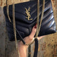 YvesSaintLaurent Lou Lou Leather Bags