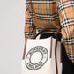 BURBERRY PEGGY BUCKET BAGS