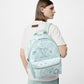 Louis Vuitton LV Discovery Premium Monogram Unisex Backpack With Dust Bag