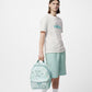 Louis Vuitton LV Discovery Premium Monogram Unisex Backpack With Dust Bag
