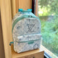 Louis Vuitton LV Discovery Premium Monogram Unisex Backpack With Dust Bag