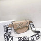Karl Lagerfeld K Signature Round Cross Body Shoulder Bag With OG Box & Dust Bag