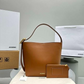 JACQUEMUS LE PETIT REGALO BUCKET BAG IN TOWN