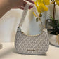 Michael Kors MK Cora Top Zip Shoulder Bag With OG Box & Dust Bag