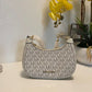 Michael Kors MK Cora Top Zip Shoulder Bag With OG Box & Dust Bag