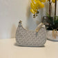 Michael Kors MK Cora Top Zip Shoulder Bag With OG Box & Dust Bag