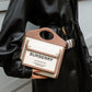 Burberry Two-tone Canvas and Leather Pocket Bag With OG Box & Dust Bag