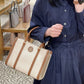 Tory Burch Mini Tote Bag With OG Box & Dust Bag & Extra Shoulder Strap