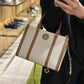 Tory Burch Mini Tote Bag With OG Box & Dust Bag & Extra Shoulder Strap