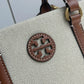 Tory Burch Mini Tote Bag With OG Box & Dust Bag & Extra Shoulder Strap