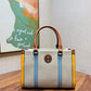Tory Burch Mini Tote Bag With OG Box & Dust Bag & Extra Shoulder Strap
