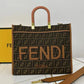 FENDI ROMA SIGNATURE BAG