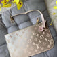 Louis Vuitton Neverfull Tote Bag Premium Quality With Extra Pouch & Dust Bag - OMBRE