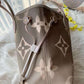 Louis Vuitton Neverfull Tote Bag Premium Quality With Extra Pouch & Dust Bag - OMBRE