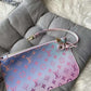 Louis Vuitton Neverfull Tote Bag Premium Quality With Extra Pouch & Dust Bag - OMBRE