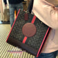 Coach Dempsey Large Size Tote Bags