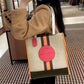 Coach Dempsey Large Size Tote Bags