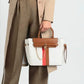 MICHAEL KORS HAMILTON LEGACY LOGO STRIPE BAGS