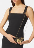 Fendi Fendace Nano Baguette Limited Edition Bag With OG Box