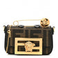 Fendi Fendace Nano Baguette Limited Edition Bag With OG Box