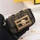 Fendi Fendace Nano Baguette Limited Edition Bag With OG Box