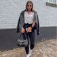 Coach Pillow Tabby Shoulder Bag With OG Box & Dust Bag