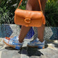 Coach Pillow Tabby Shoulder Bag With OG Box & Dust Bag