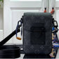 LOUIS VUITTON S LOCK VERTICAL MOBILE CUM WALLET