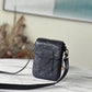 LOUIS VUITTON S LOCK VERTICAL MOBILE CUM WALLET