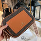 Michael Kors Logo Print Maeve Crossbody Bag