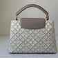 Louis Vuitton LV Capucines Premium Quality Leather Bag With OG Box & Dust Bag